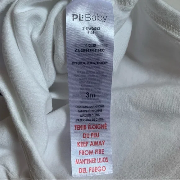 SOLD❗️ Baby Boy Born to be Wild Set - Picture 5 of 7